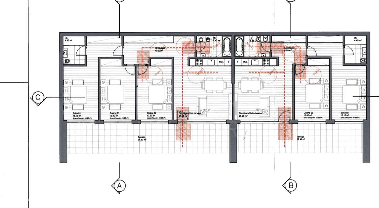 Terreno com Projeto Aprovado para Empreendimento Turístico na Lourinhã - Grande imagem: 2/5
