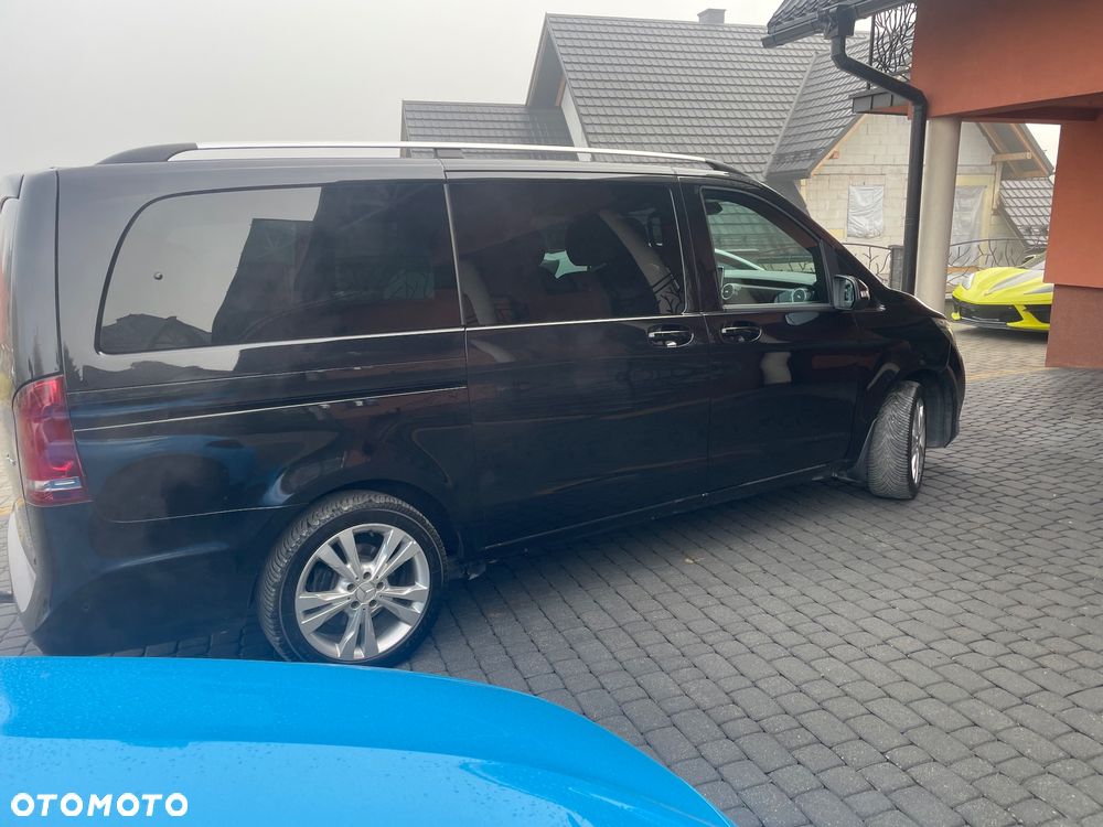 Mercedes-Benz Klasa V - 3