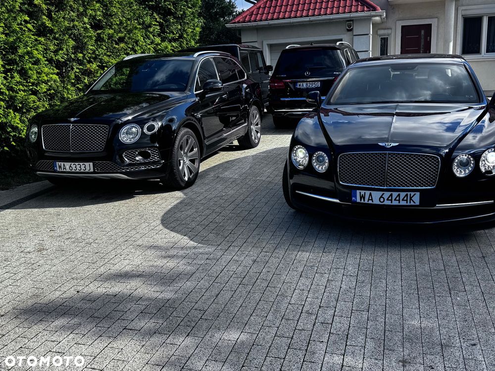 Bentley Bentayga W12 Mulliner - 2