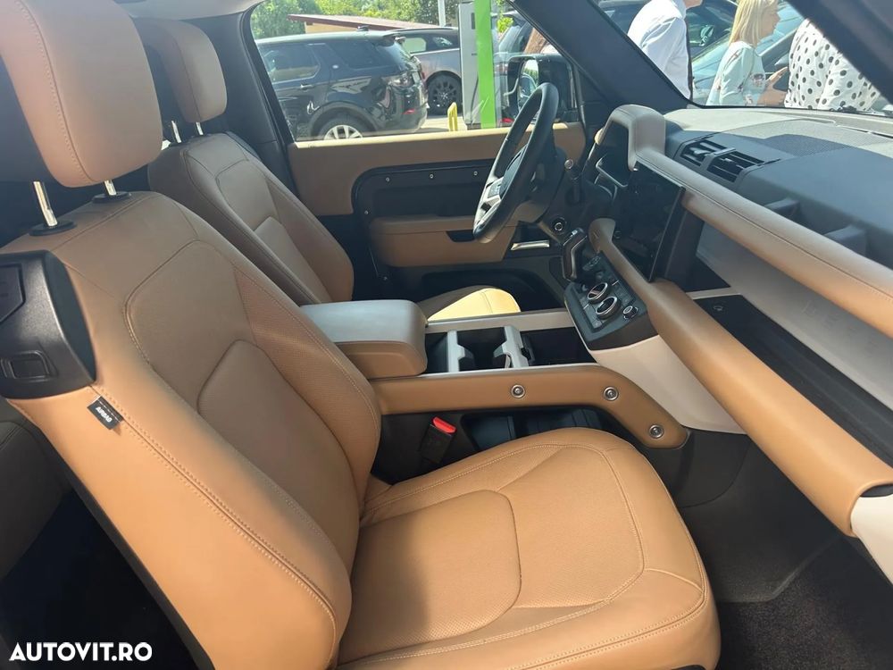 Land Rover Defender - 11