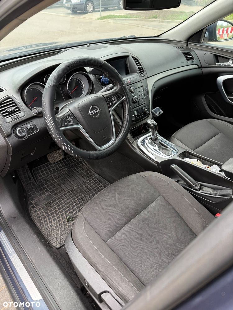 Opel Insignia 2.0 CDTI - 5