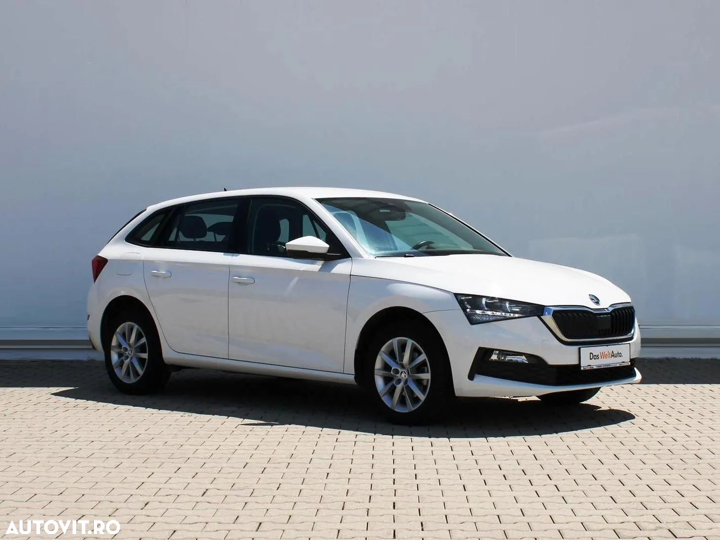 Skoda Scala 1.0 TSI Ambition - 7
