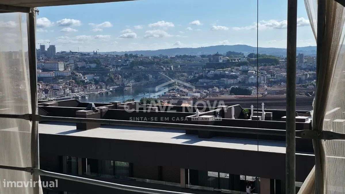 T2 novo com Vista Deslumbrante piso 8 sobre o Douro - GAIA - Grande imagem: 3/13