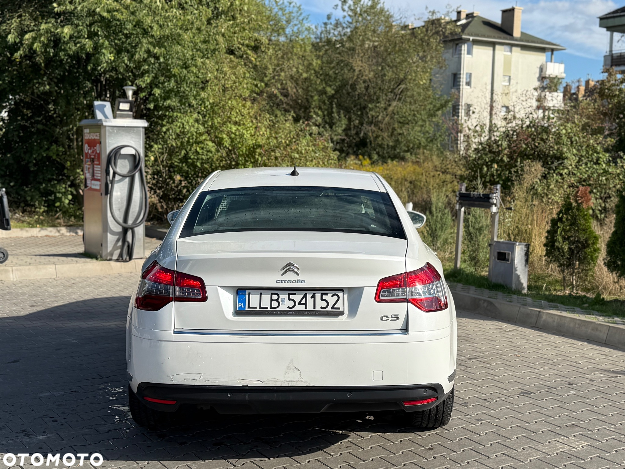 Citroën C5 2.0 HDi Exclusive - 11