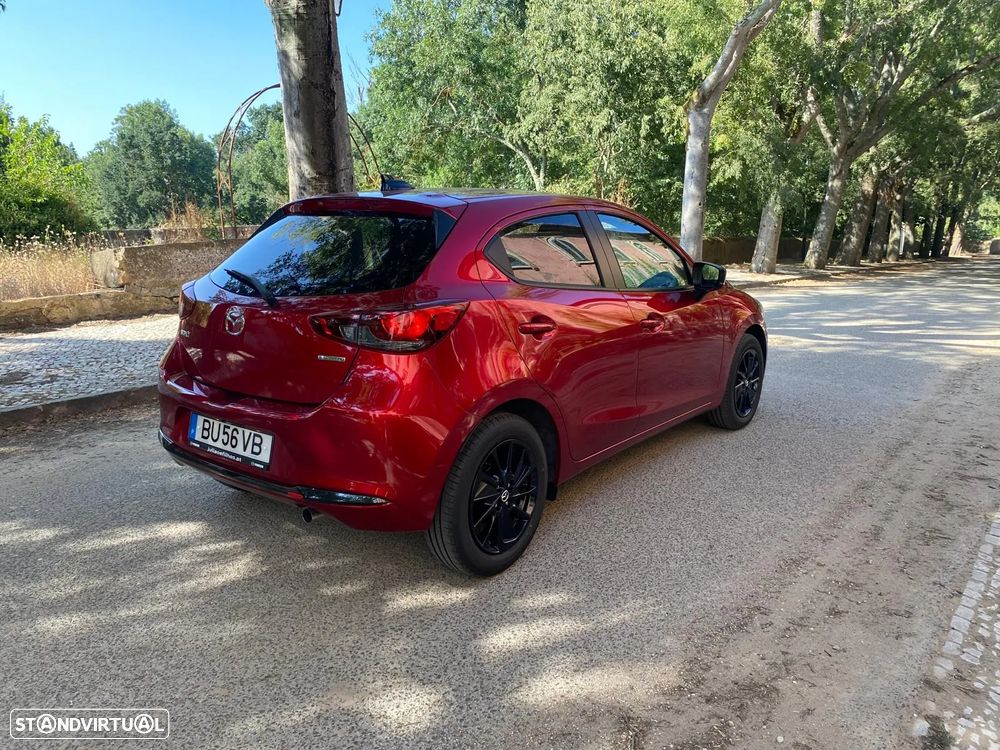 Mazda 2 1.5 e-Skyactiv-G Homura - 47