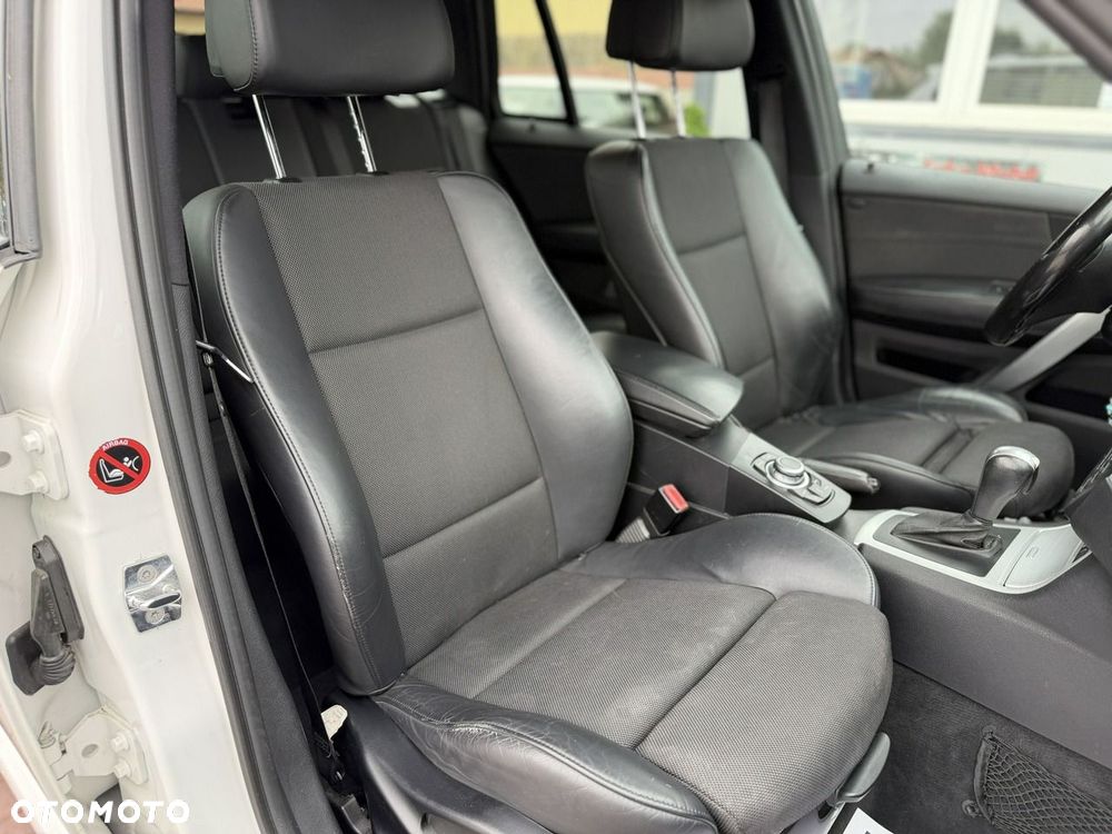 BMW X3 xDrive35d - 33