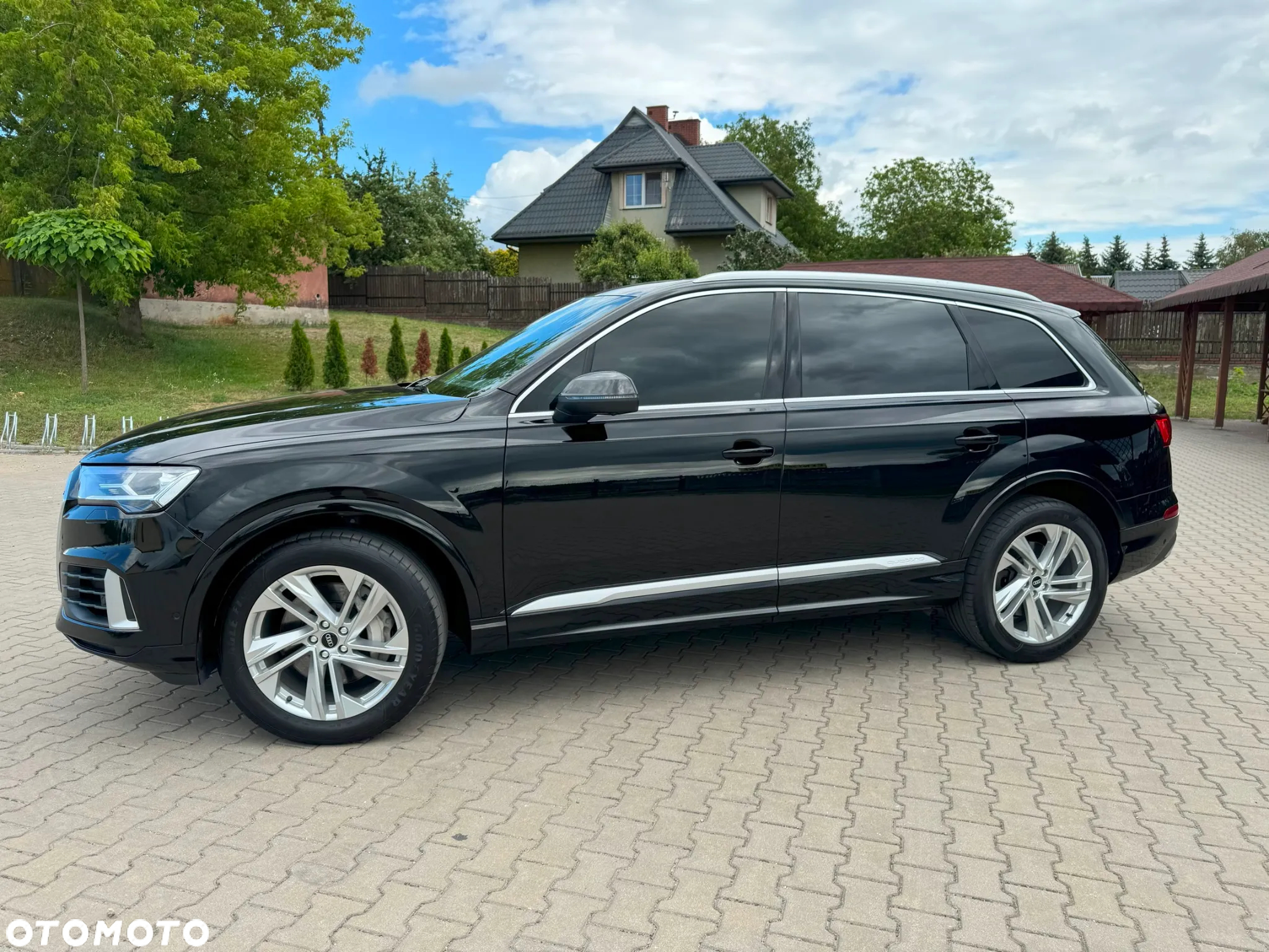 Audi Q7 3.0 TFSI Quattro Tiptronic - 6