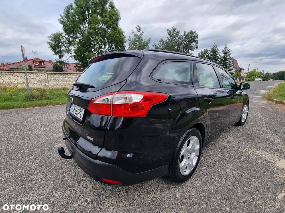 Ford Focus 1.6 TDCi Trend - 14