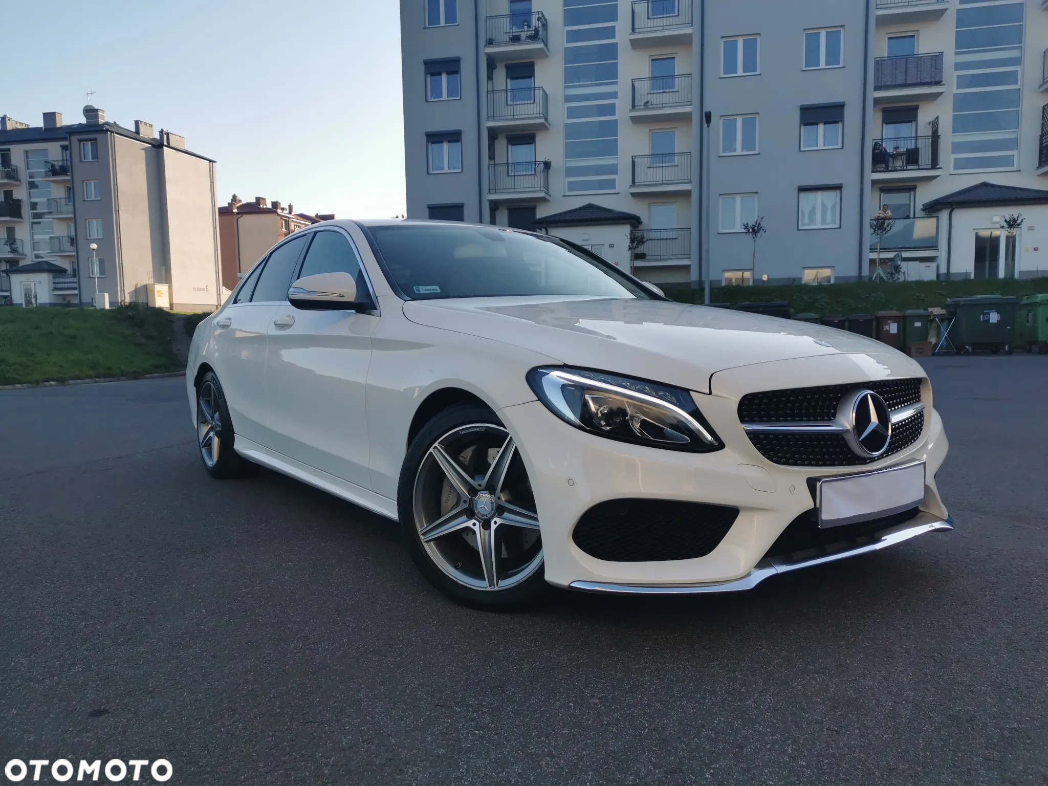 Mercedes-Benz Klasa C 250 7G-TRONIC - 2