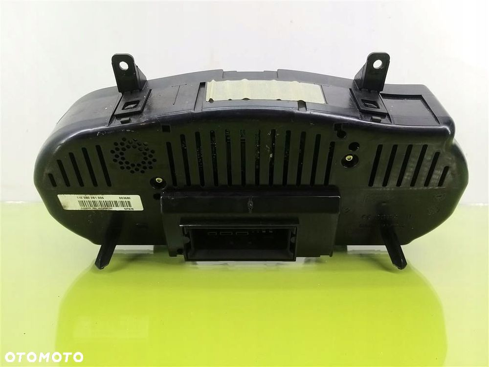 Licznik SEGARY Seat Toledo III 2.0TDI 2004-2009R SEZ7Z0E3139291 11008028100 - 4