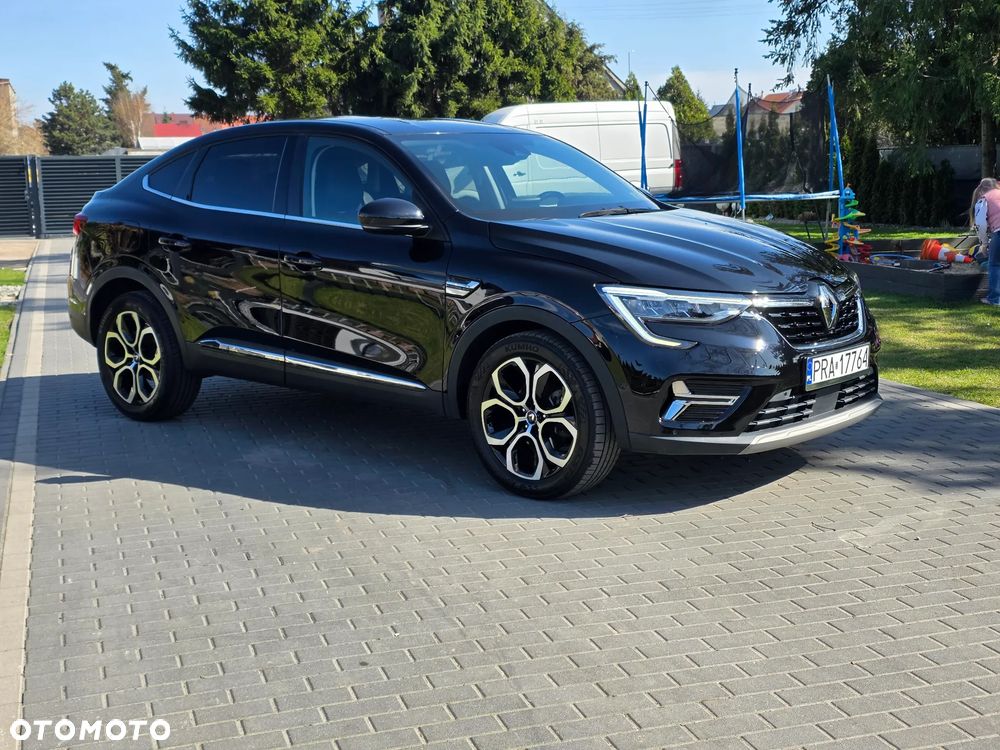 Renault Arkana E-TECH Full 145 E-TECH engineerd - 15