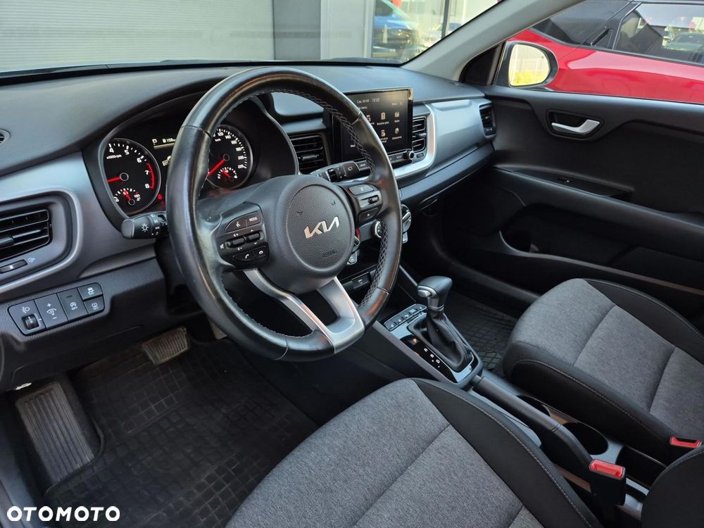 Kia Stonic 1.0 T-GDI M DCT - 10