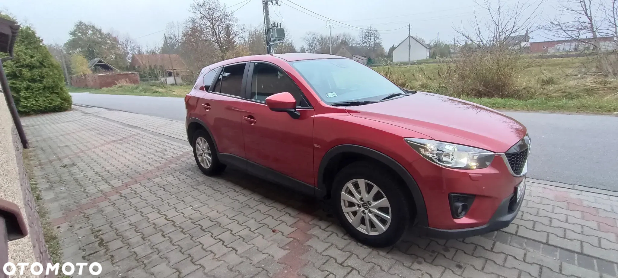 Mazda CX-5 - 5