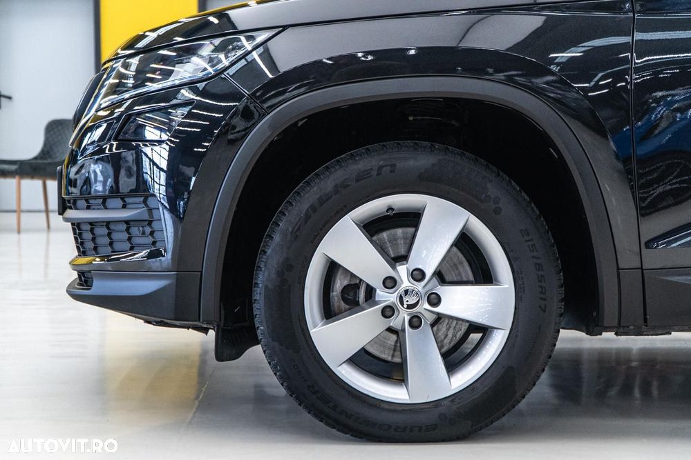 Skoda Kodiaq 2.0 TDI 4X4 DSG Style - 41