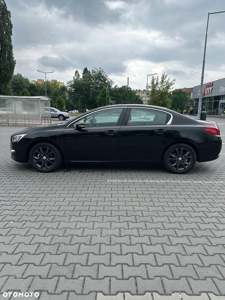 Peugeot 508 e-HDi FAP 115 EGS6 Business-Line - 5