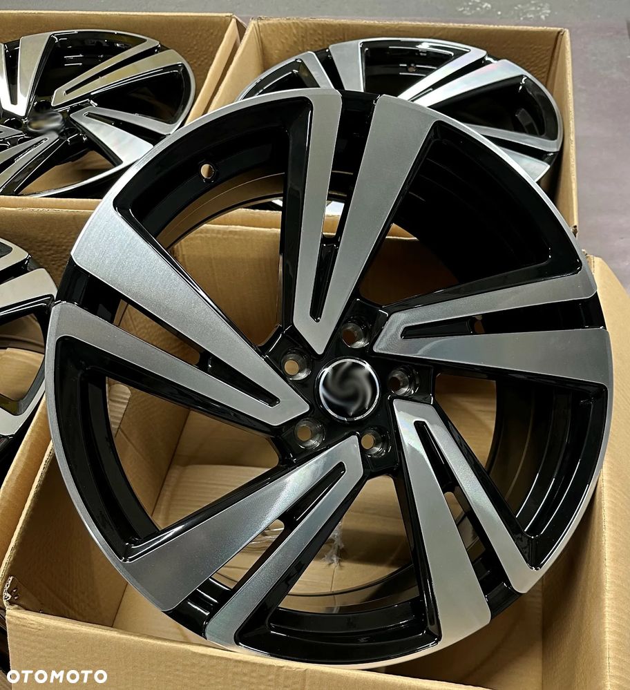 Felgi 5x112 19 8J ET 45 NOWE VW Skoda Seat Cupra Audi - 6