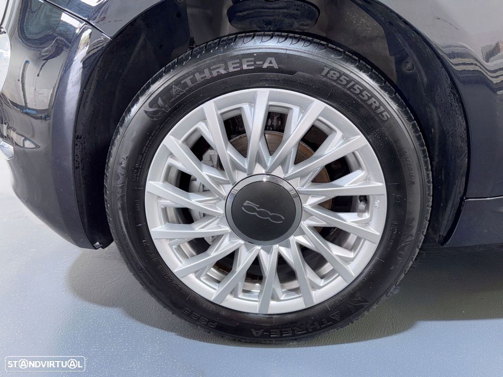 Fiat 500 1.0 Hybrid Dolcevita - 14