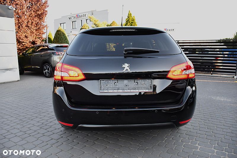 Peugeot 308 BlueHDi 150 Stop & Start Allure - 29
