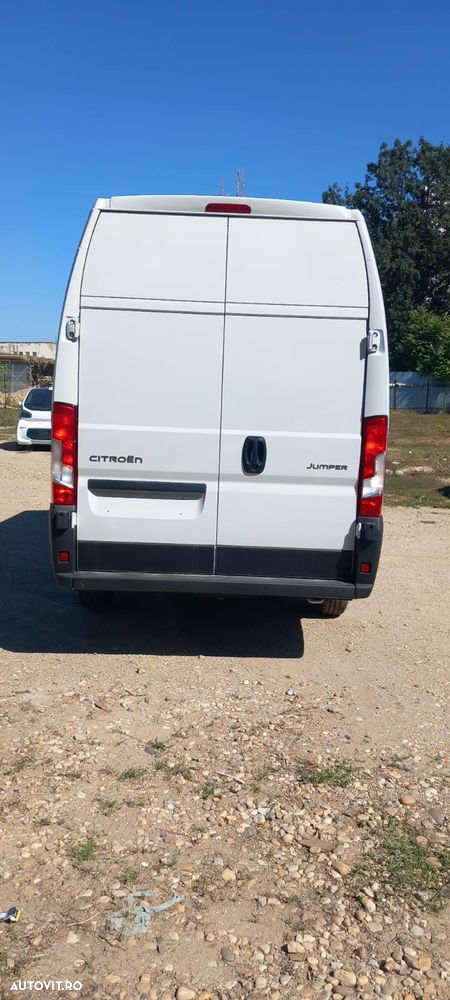 Citroën CITROEN JUMPER FURGON 3.5T HEAVY L4H3 BASE DIESEL 140 CP MANUALA - 4