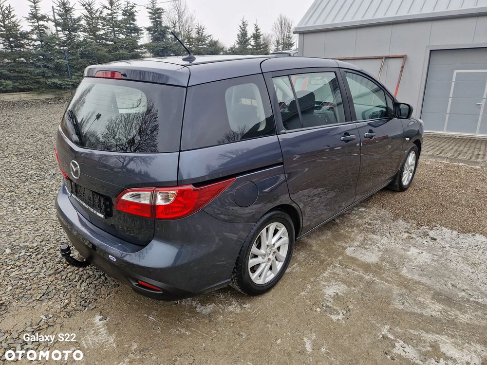 Mazda 5 - 3