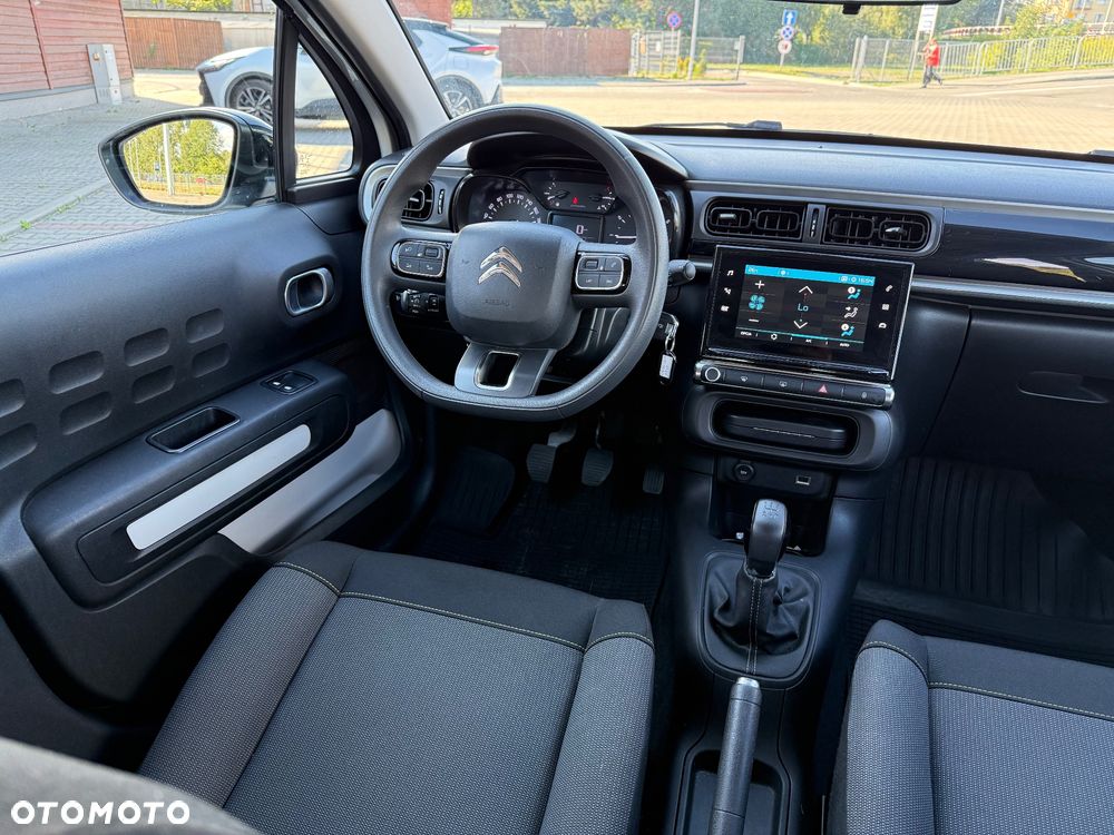 Citroën C3 Pure Tech 82 FEEL - 14