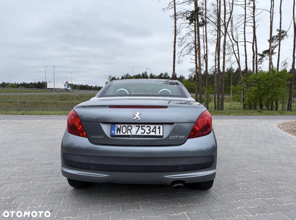 Peugeot 207 1.6 VTi Sporty - 13