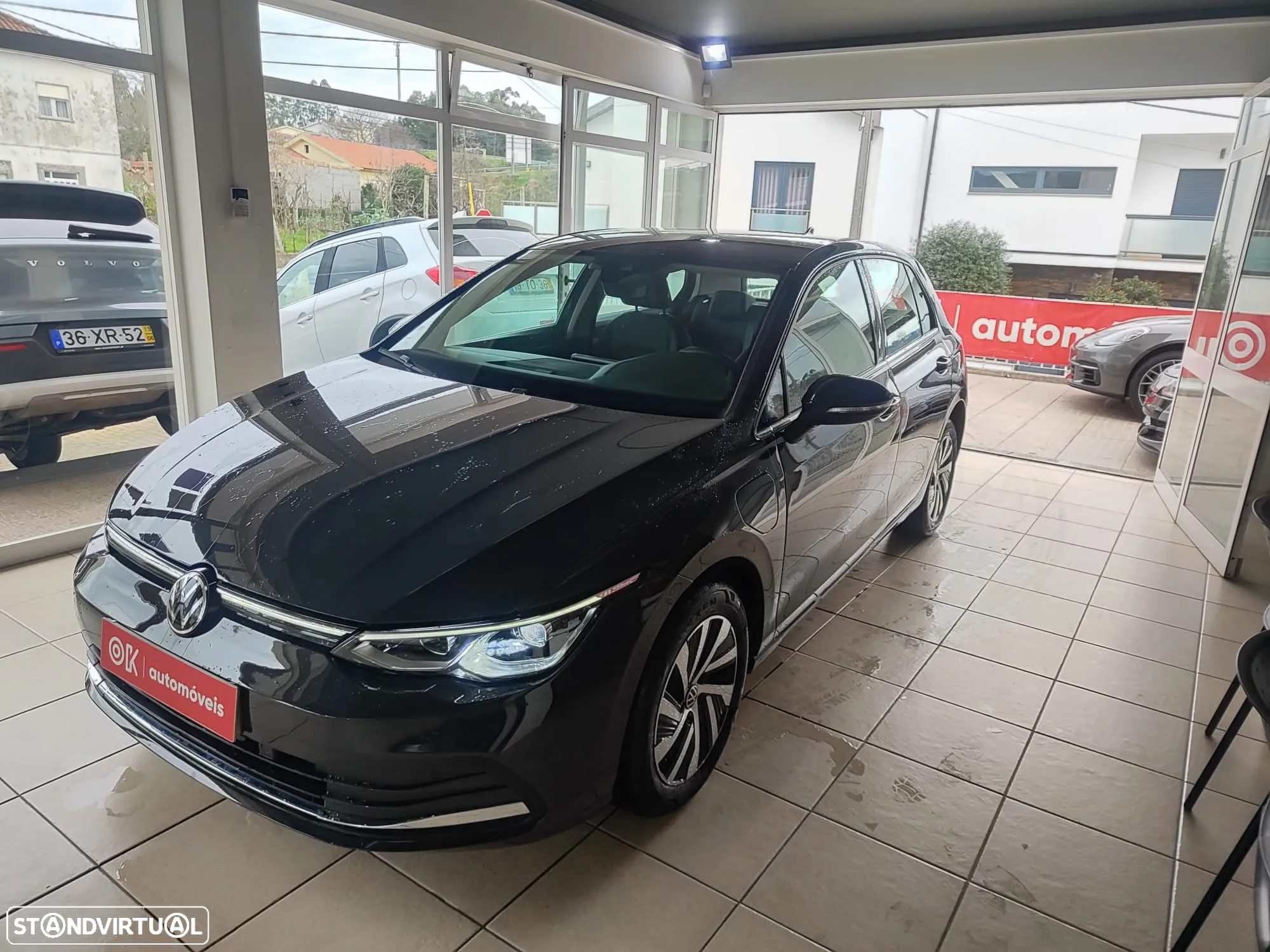 VW Golf 1.4 GTE Plug-in - 6