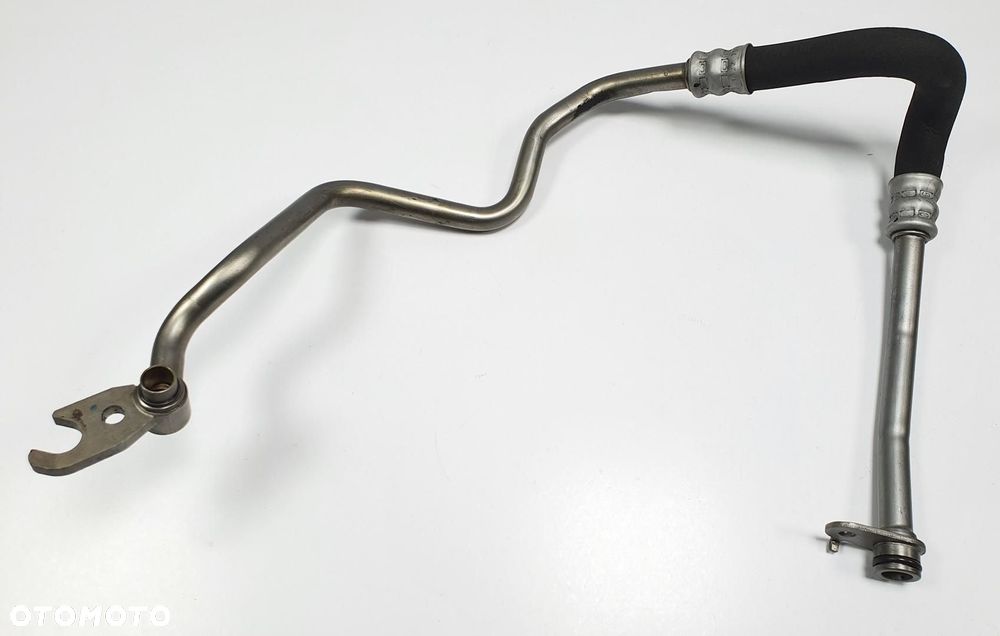 PRZEWÓD CHŁODNICY OLEJU BMW E60 E61 7558466 - 1