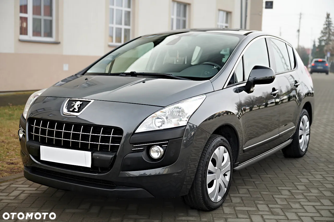 Peugeot 3008 120 VTi Premium - 5
