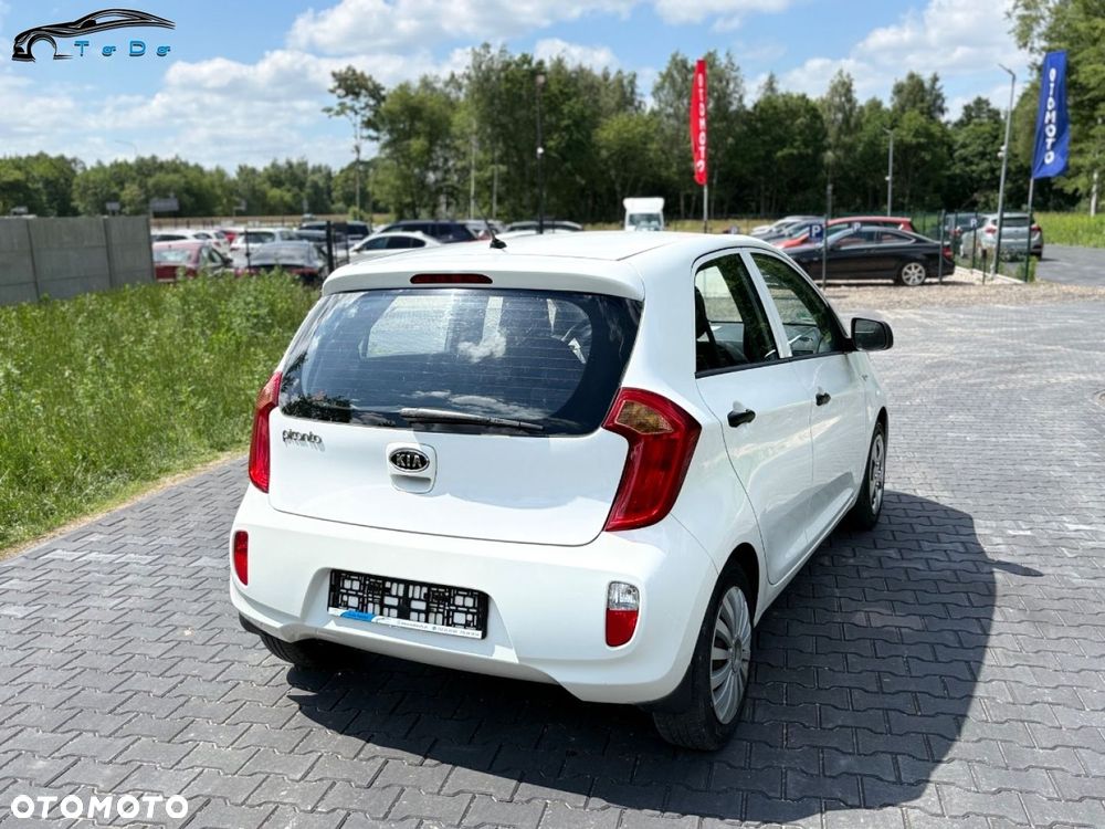 Kia Picanto 1.0 Business Line - 14