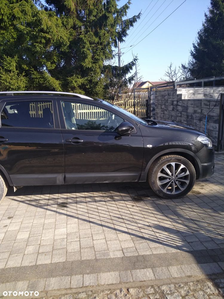 Nissan Qashqai+2 2.0 dCi 4x4 Tekna - 4