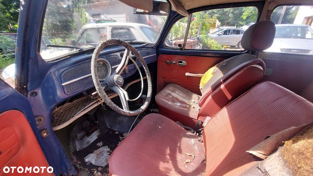 Volkswagen Garbus - 7