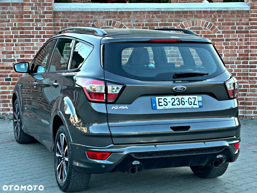 Ford Kuga 2.0 TDCi 4x4 ST-Line - 17