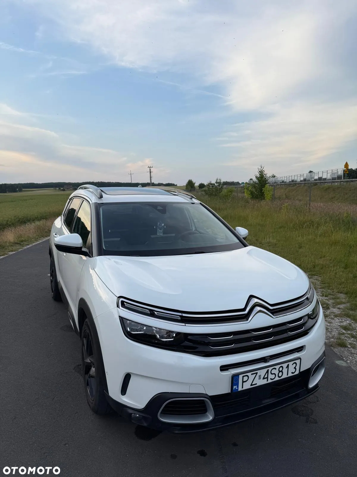 Citroën C5 Aircross BlueHDI 180 S&S EAT8 SHINE PACK - 22