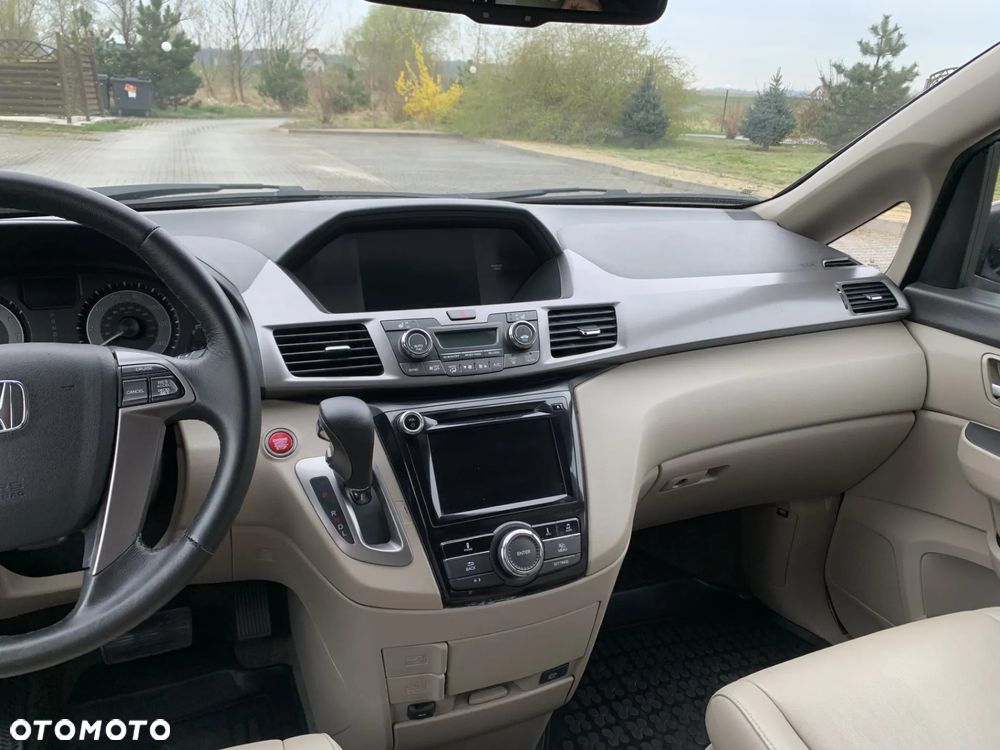 Honda Odyssey - 24