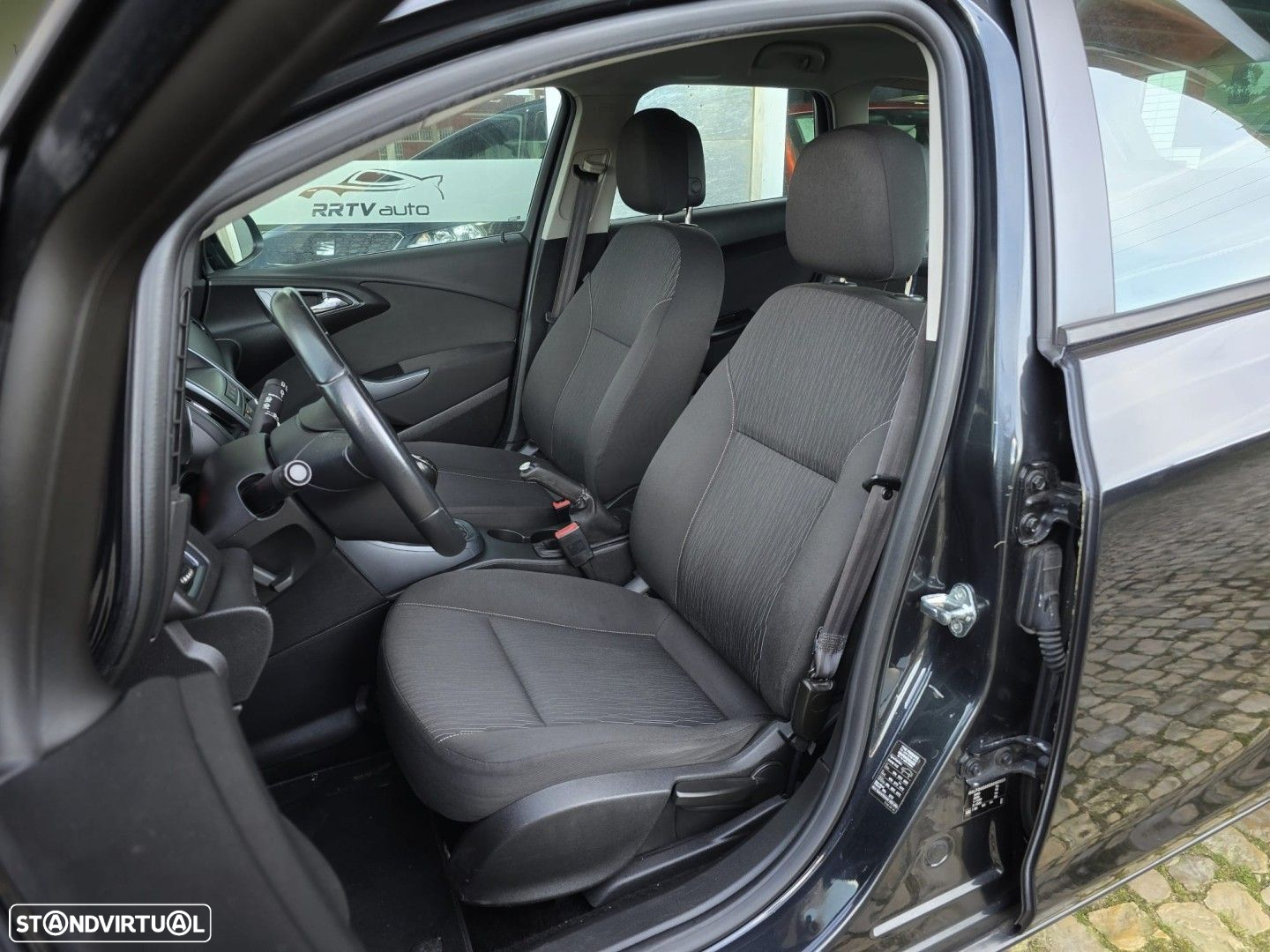 Opel Astra Sports Tourer 1.3 CDTi Cosmo S/S - 19