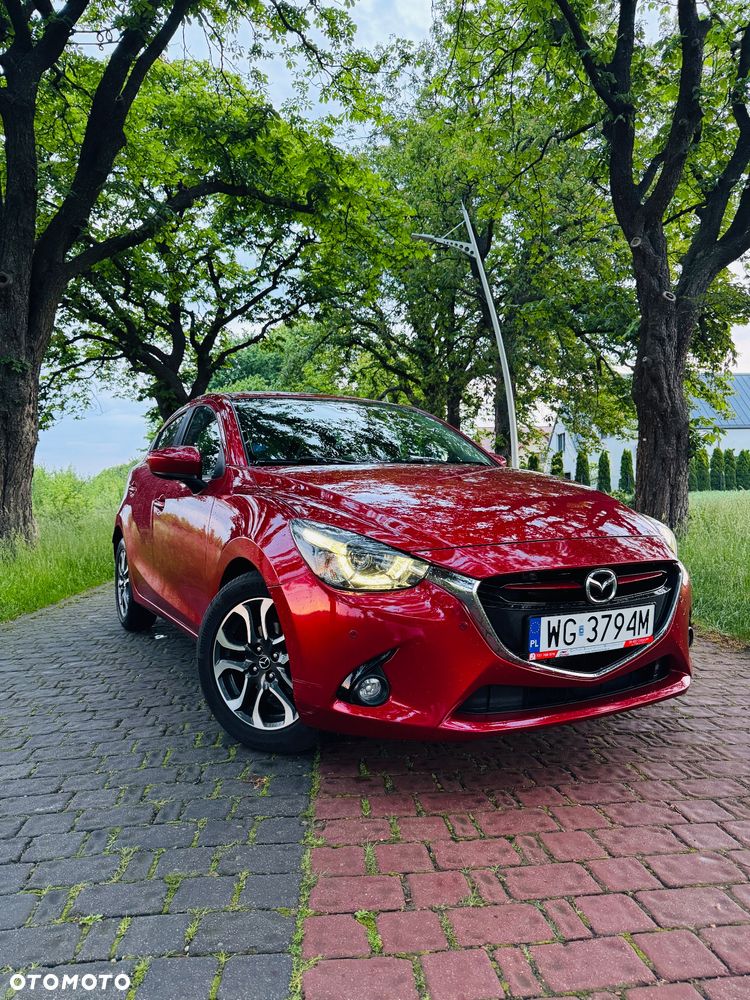 Mazda 2 - 3