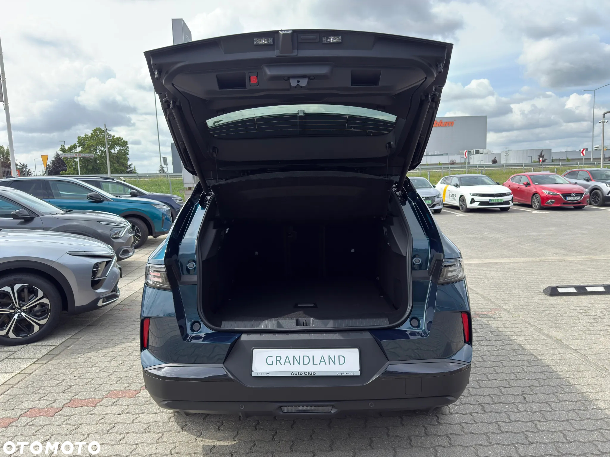 Opel Grandland 1.2 mHEV GS eDTC6 - 7