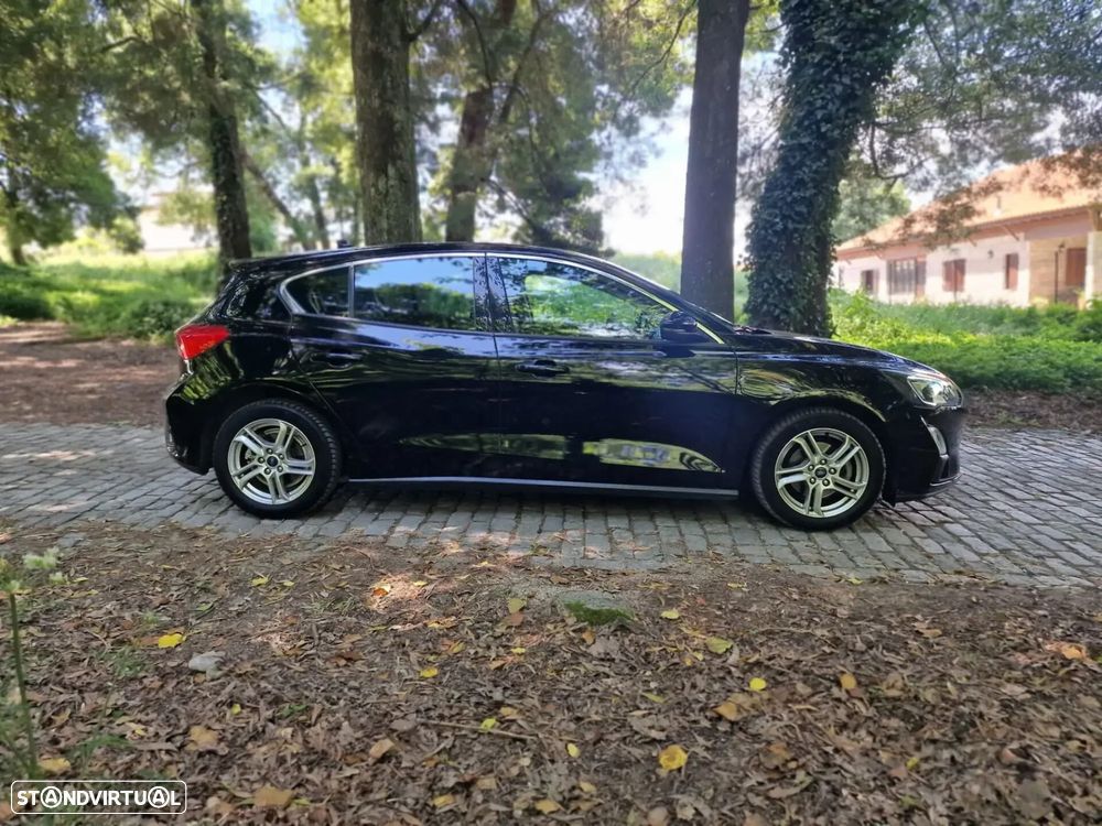 Ford Focus 1.5 TDCi Trend ECOnetic - 10