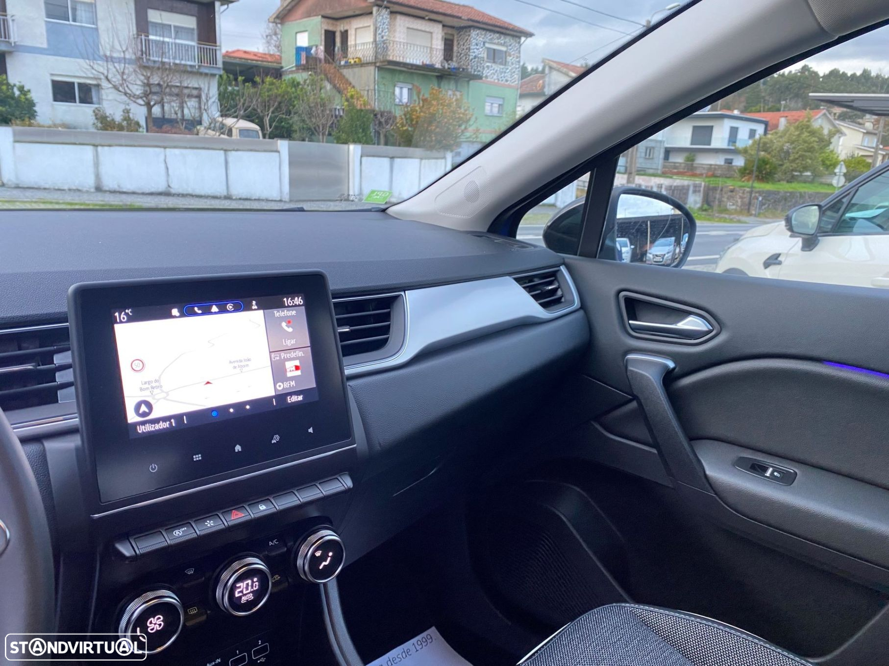 Renault Captur 1.0 TCe Intens Bi-Fuel - 17