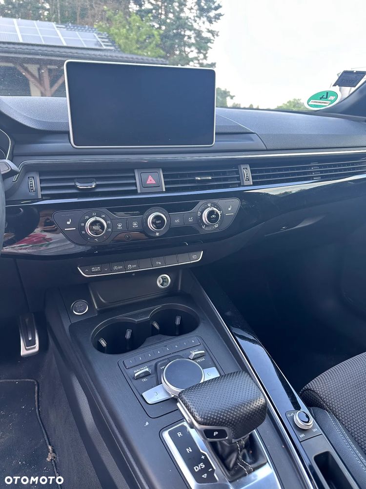 Audi A5 Sportback 2.0 TFSI S tronic sport - 4