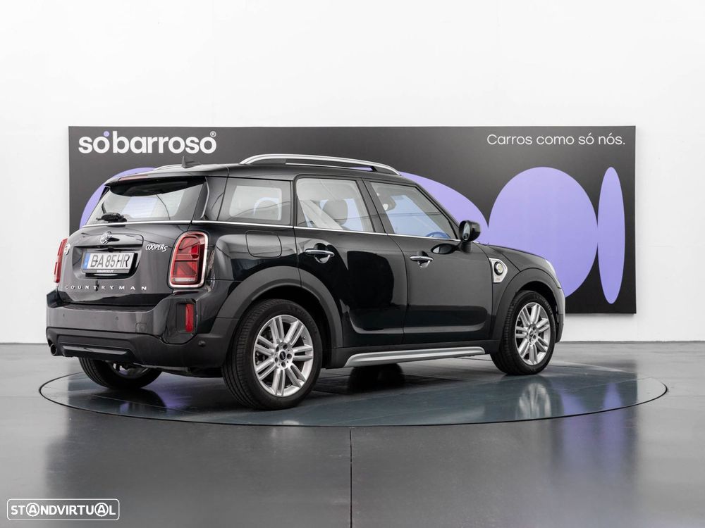 MINI Countryman Cooper SE Premium Essential Auto - 6