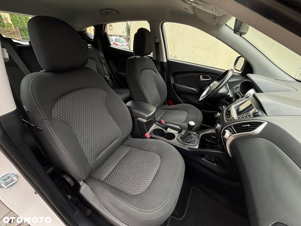 Hyundai ix35 2.0 Style - 7