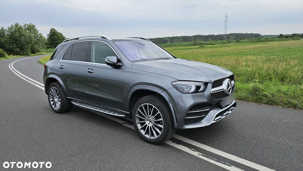 Mercedes-Benz GLE 400 d 4-Matic Executive - 7