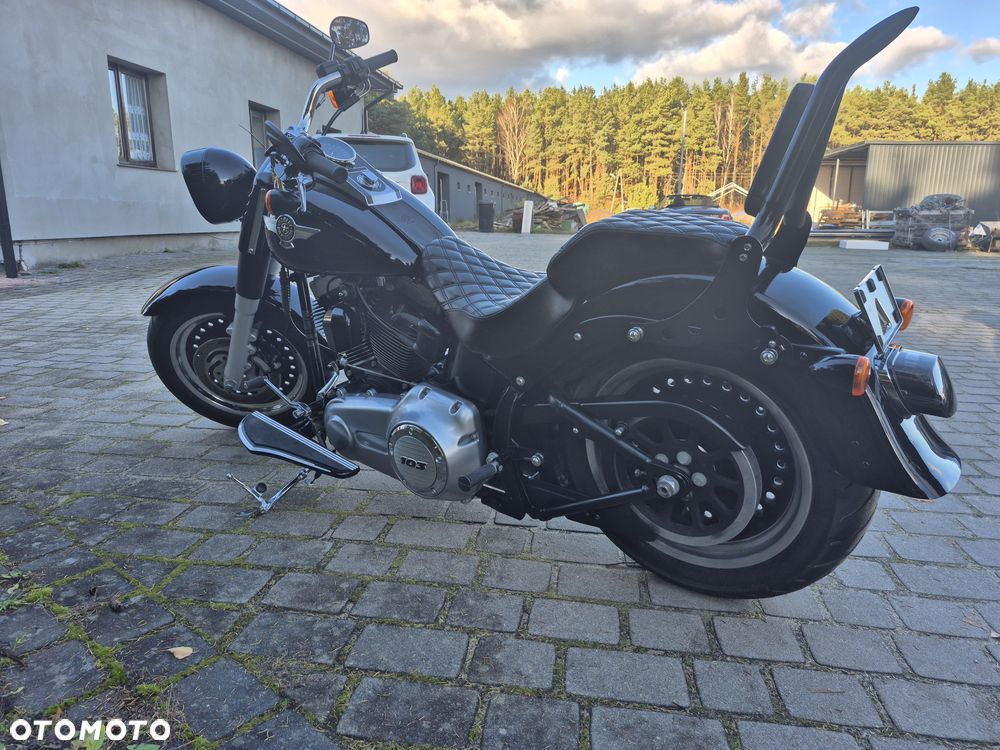 Harley-Davidson Softail Fat Boy - 7