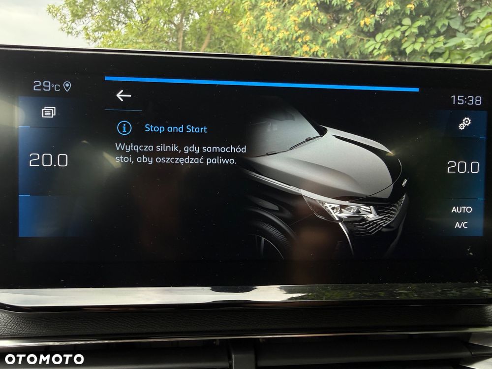 Peugeot 3008 BlueHDi 130 Stop & Start EAT8 Active Business-Paket - 24