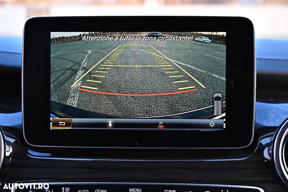 Mercedes-Benz V 250 BlueTEC Aut. Compact Avantgarde - 5