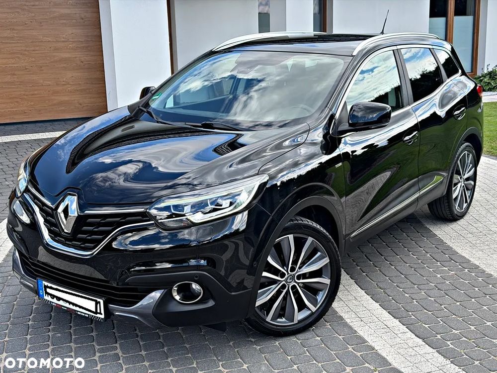 Renault Kadjar 1.6 Energy TCe Bose - 4