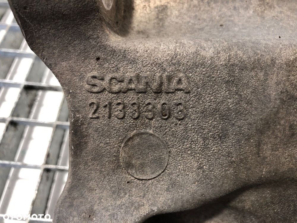 ŁAPA MOCOWANIE WYWROTU KABINY - 529.00 PLN - SCANIA P,G,R,T - series 2003 - 2022 R 450 2133303 - 4