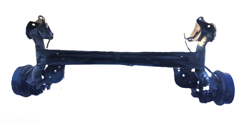 DACIA DUSTER II 17-21 r. BELKA zwieszenia tylnego tylna ** - 6